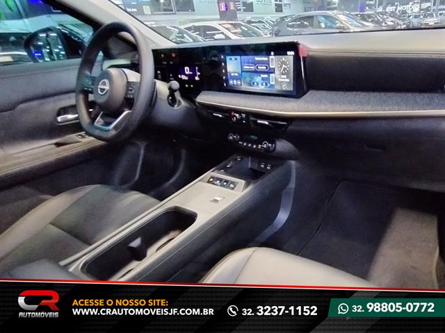 NISSAN KICKS ADVANCE 1.0 TURBO FLEX AUT. 2026
