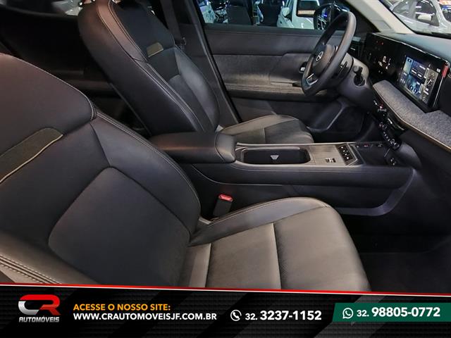 NISSAN KICKS ADVANCE 1.0 TURBO FLEX AUT. 2026