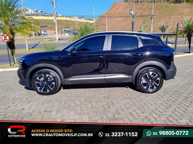 NISSAN KICKS ADVANCE 1.0 TURBO FLEX AUT. 2026