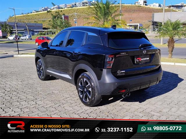 NISSAN KICKS ADVANCE 1.0 TURBO FLEX AUT. 2026