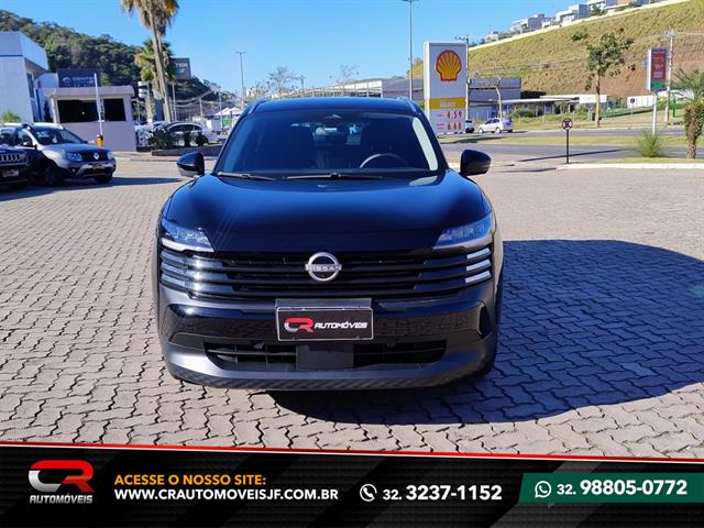 NISSAN KICKS ADVANCE 1.0 TURBO FLEX AUT. 2026