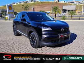 NISSAN KICKS ADVANCE 1.0 TURBO FLEX AUT. 2026/2026