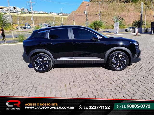 NISSAN KICKS ADVANCE 1.0 TURBO FLEX AUT. 2026