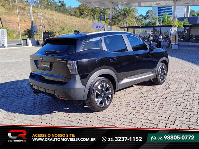 NISSAN KICKS ADVANCE 1.0 TURBO FLEX AUT. 2026
