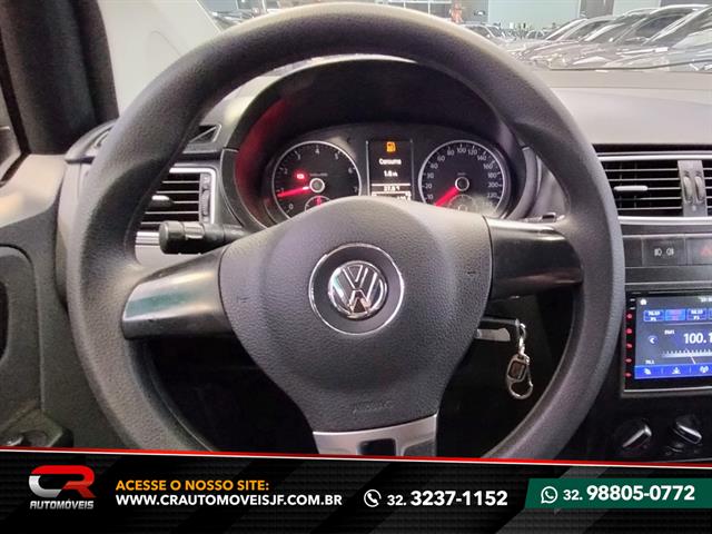 VOLKSWAGEN CROSSFOX 1.6 MI TOTAL FLEX 8V 5P 2012