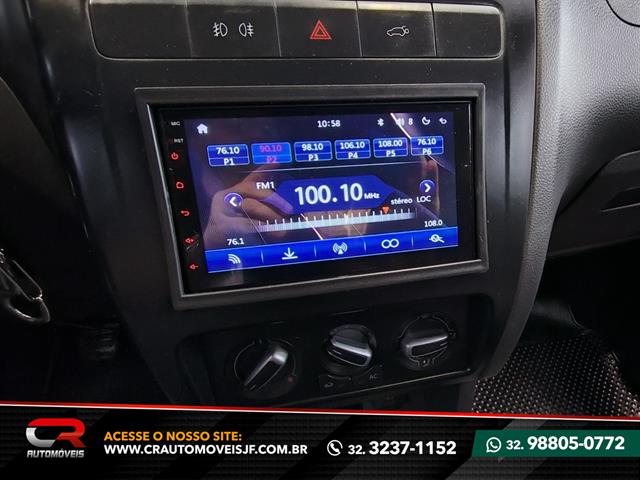 VOLKSWAGEN CROSSFOX 1.6 MI TOTAL FLEX 8V 5P 2012