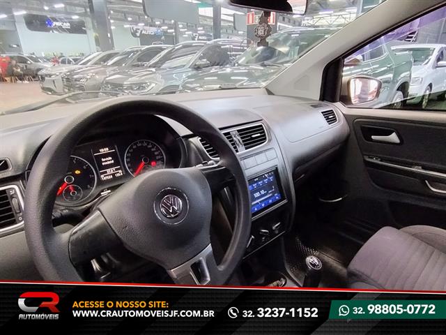 VOLKSWAGEN CROSSFOX 1.6 MI TOTAL FLEX 8V 5P 2012
