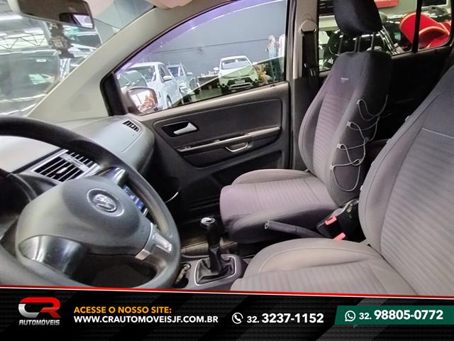 VOLKSWAGEN CROSSFOX 1.6 MI TOTAL FLEX 8V 5P 2012