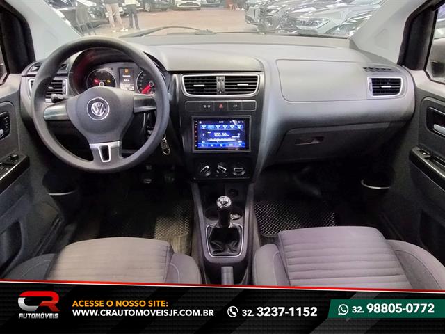VOLKSWAGEN CROSSFOX 1.6 MI TOTAL FLEX 8V 5P 2012