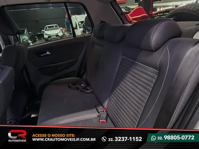 VOLKSWAGEN CROSSFOX 1.6 MI TOTAL FLEX 8V 5P 2012