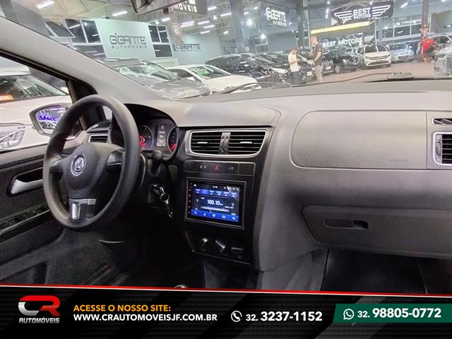 VOLKSWAGEN CROSSFOX 1.6 MI TOTAL FLEX 8V 5P 2012