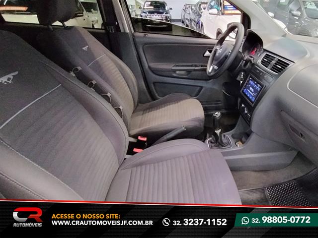 VOLKSWAGEN CROSSFOX 1.6 MI TOTAL FLEX 8V 5P 2012