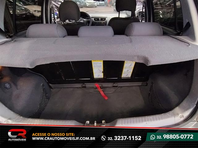 VOLKSWAGEN CROSSFOX 1.6 MI TOTAL FLEX 8V 5P 2012