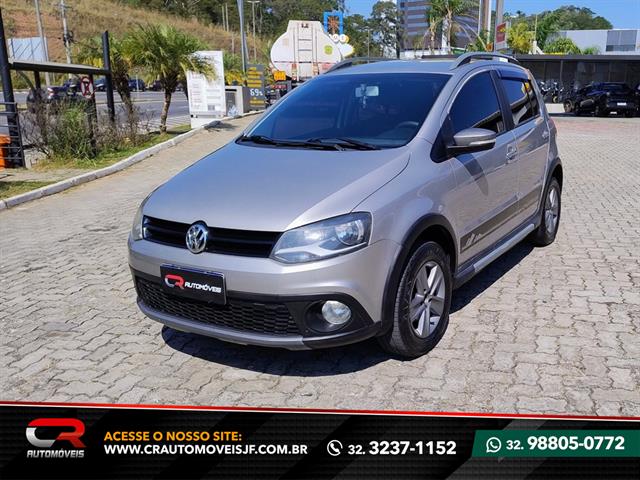 VOLKSWAGEN CROSSFOX 1.6 MI TOTAL FLEX 8V 5P 2012