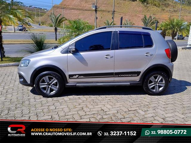 VOLKSWAGEN CROSSFOX 1.6 MI TOTAL FLEX 8V 5P 2012