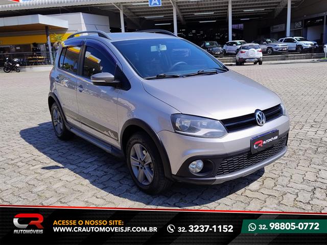 VOLKSWAGEN CROSSFOX 1.6 MI TOTAL FLEX 8V 5P 2012
