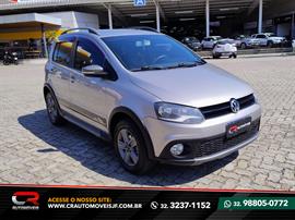 VOLKSWAGEN CROSSFOX 1.6 MI TOTAL FLEX 8V 5P 2012/2012