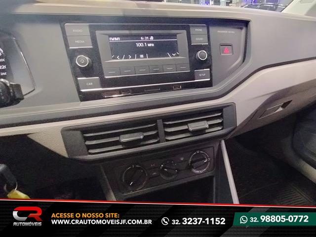VOLKSWAGEN POLO 1.6 MSI FLEX 16V 5P 2018