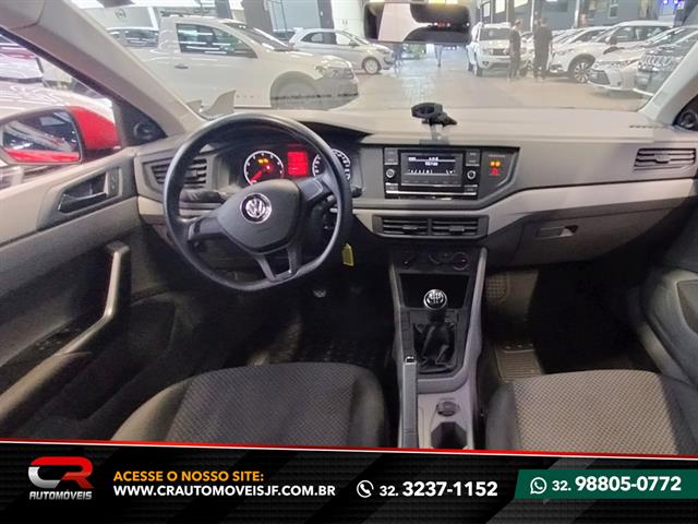 VOLKSWAGEN POLO 1.6 MSI FLEX 16V 5P 2018