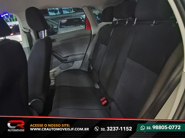 VOLKSWAGEN POLO 1.6 MSI FLEX 16V 5P 2018