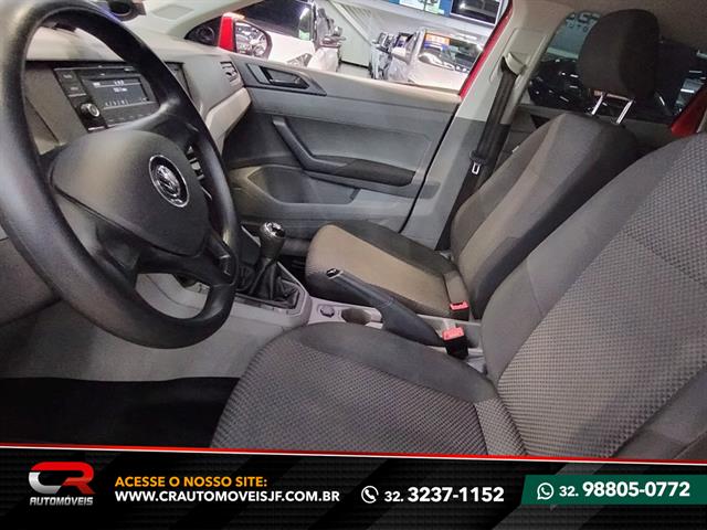 VOLKSWAGEN POLO 1.6 MSI FLEX 16V 5P 2018