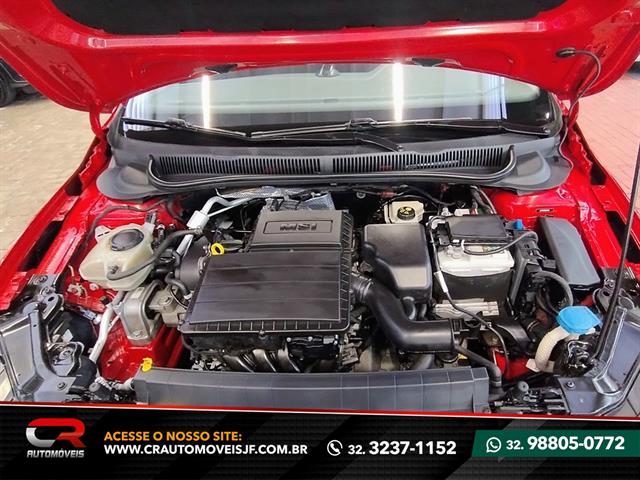 VOLKSWAGEN POLO 1.6 MSI FLEX 16V 5P 2018