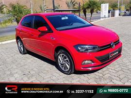 VOLKSWAGEN POLO 1.6 MSI FLEX 16V 5P 2018/2018