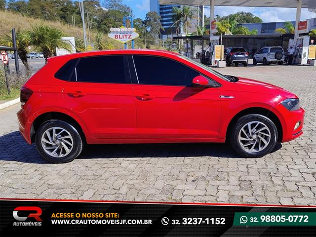 VOLKSWAGEN POLO 1.6 MSI FLEX 16V 5P 2018