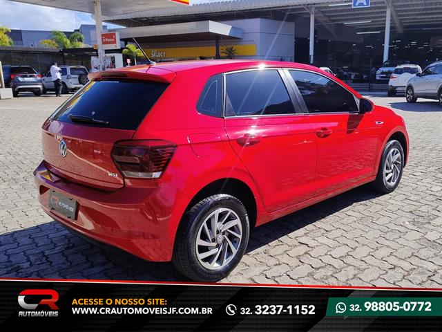 VOLKSWAGEN POLO 1.6 MSI FLEX 16V 5P 2018