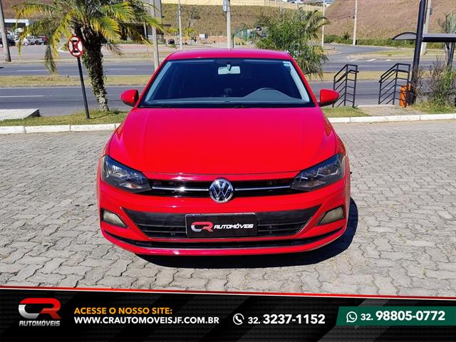 VOLKSWAGEN POLO 1.6 MSI FLEX 16V 5P 2018