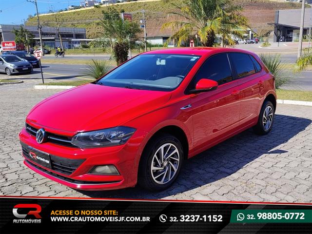 VOLKSWAGEN POLO 1.6 MSI FLEX 16V 5P 2018