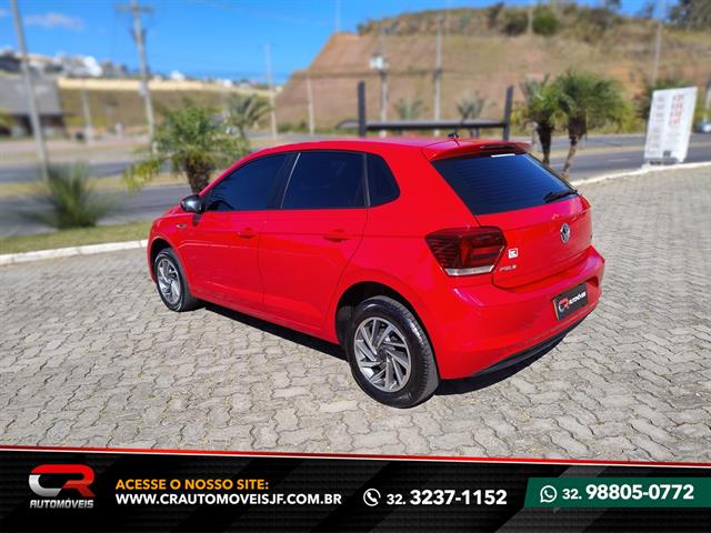 VOLKSWAGEN POLO 1.6 MSI FLEX 16V 5P 2018