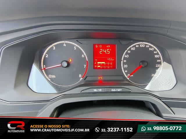 VOLKSWAGEN POLO 1.6 MSI FLEX 16V 5P 2018