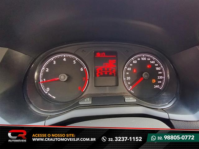 VOLKSWAGEN SAVEIRO ROBUST 1.6 TOTAL FLEX 16V 2025