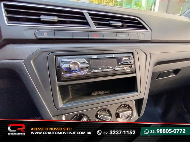 VOLKSWAGEN SAVEIRO ROBUST 1.6 TOTAL FLEX 16V 2025