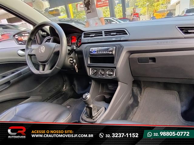 VOLKSWAGEN SAVEIRO ROBUST 1.6 TOTAL FLEX 16V 2025