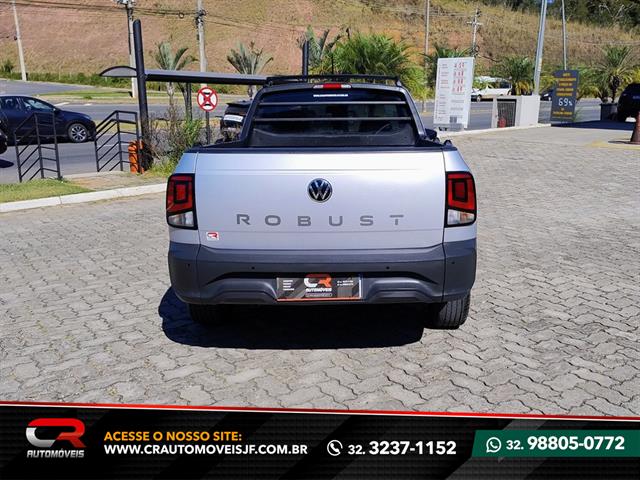 VOLKSWAGEN SAVEIRO ROBUST 1.6 TOTAL FLEX 16V 2025