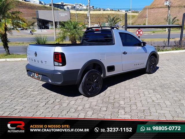 VOLKSWAGEN SAVEIRO ROBUST 1.6 TOTAL FLEX 16V 2025