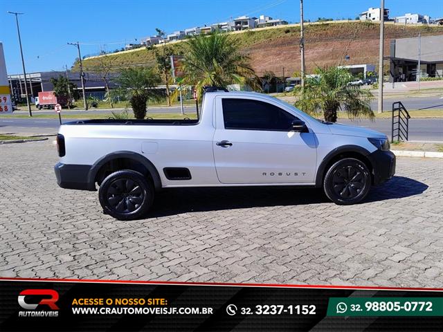 VOLKSWAGEN SAVEIRO ROBUST 1.6 TOTAL FLEX 16V 2025