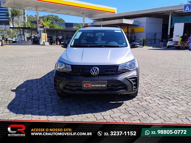 VOLKSWAGEN SAVEIRO ROBUST 1.6 TOTAL FLEX 16V 2025