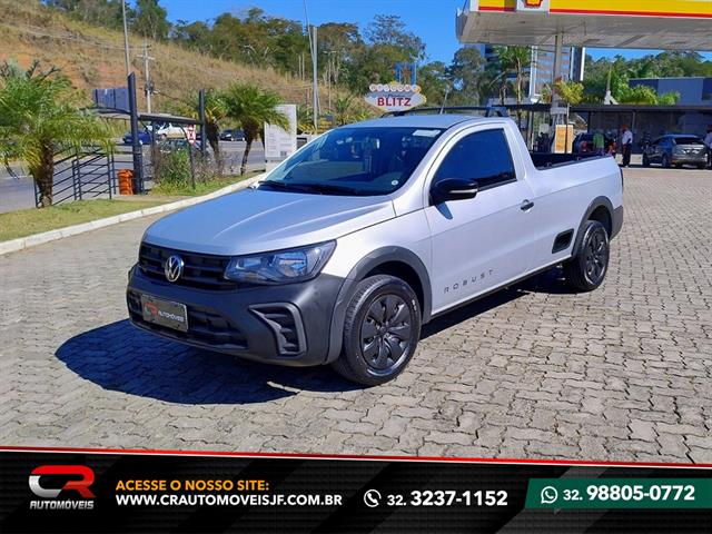 VOLKSWAGEN SAVEIRO ROBUST 1.6 TOTAL FLEX 16V 2025