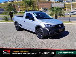 VOLKSWAGEN SAVEIRO ROBUST 1.6 TOTAL FLEX 16V 2025/2025