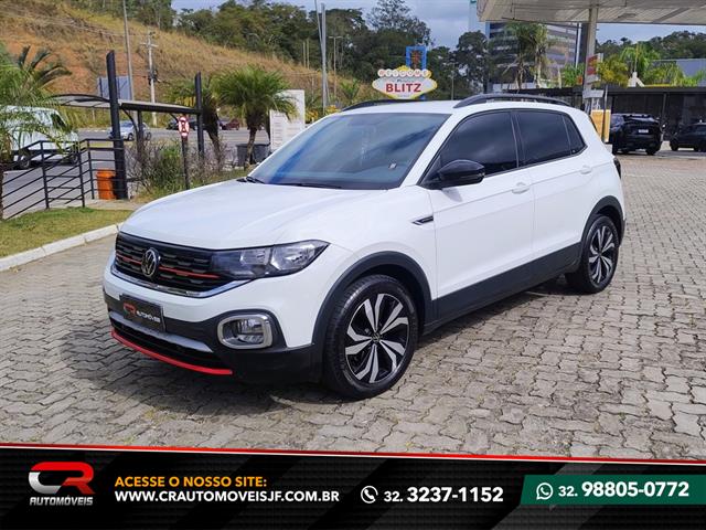 VOLKSWAGEN T-CROSS COMFOR. 200 TSI 1.0 FLEX 5P AUT. 2024