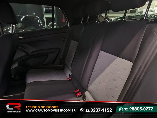 VOLKSWAGEN T-CROSS COMFOR. 200 TSI 1.0 FLEX 5P AUT. 2024