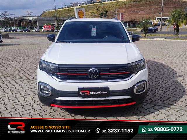VOLKSWAGEN T-CROSS COMFOR. 200 TSI 1.0 FLEX 5P AUT. 2024