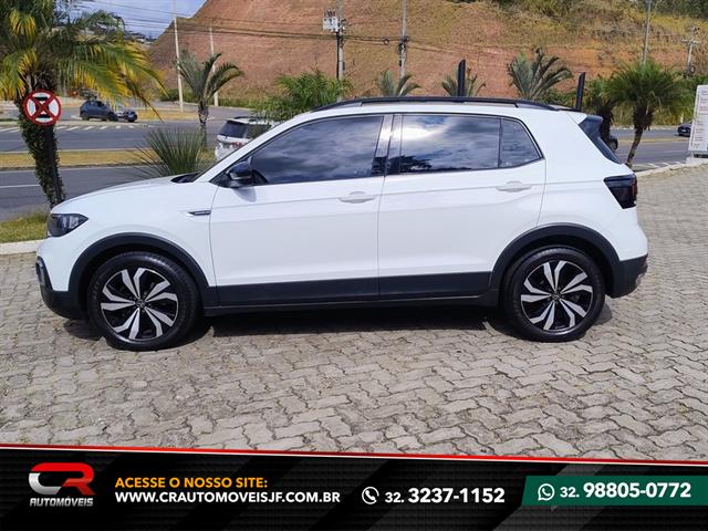 VOLKSWAGEN T-CROSS COMFOR. 200 TSI 1.0 FLEX 5P AUT. 2024
