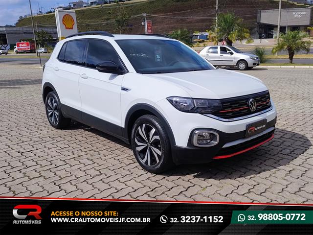 VOLKSWAGEN T-CROSS COMFOR. 200 TSI 1.0 FLEX 5P AUT. 2024