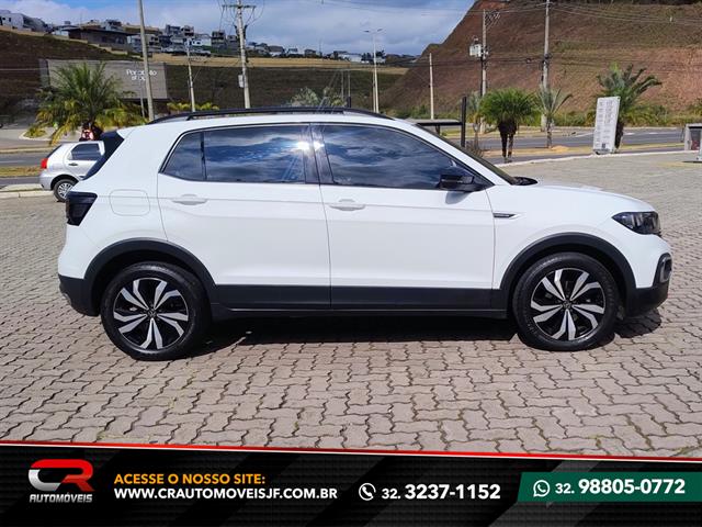 VOLKSWAGEN T-CROSS COMFOR. 200 TSI 1.0 FLEX 5P AUT. 2024