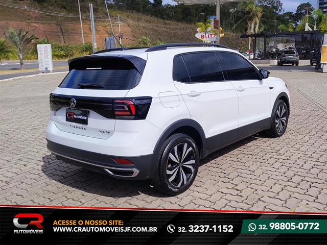 VOLKSWAGEN T-CROSS COMFOR. 200 TSI 1.0 FLEX 5P AUT. 2024