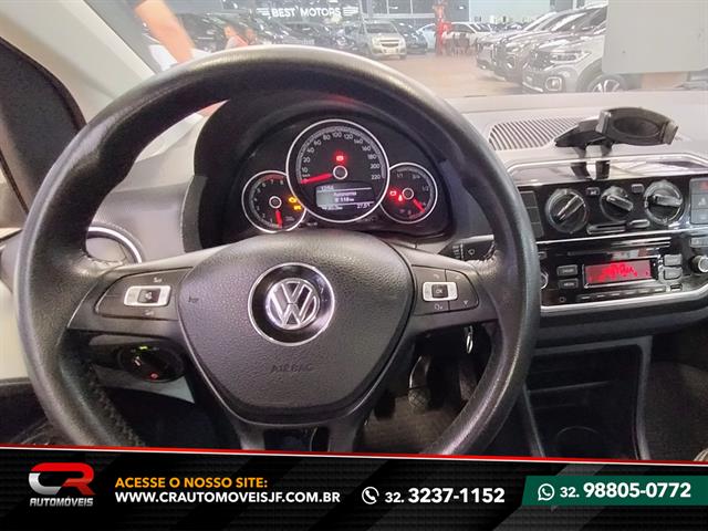 VOLKSWAGEN UP! 1.0 TOTAL FLEX 12V 5P 2020